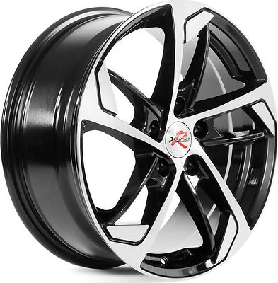 RST R037 7x17 5x114.3 ET 40 Dia 66.1 BK/FP