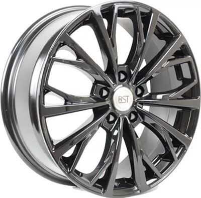 RST R038 7x18 5x114.3 ET 35 Dia 67.1 BK