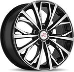 RST R038 7x18 5x108 ET 36 Dia 65.1 BK/FP