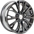 RST R038 7x18 5x114.3 ET 37 Dia 66.6 BL