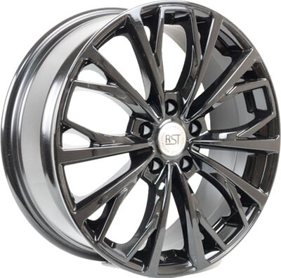 RST R038 7x18 5x114.3 ET 45 Dia 67.1 BL