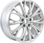 RST R038 7x18 5x108 ET 36 Dia 65.1 silver