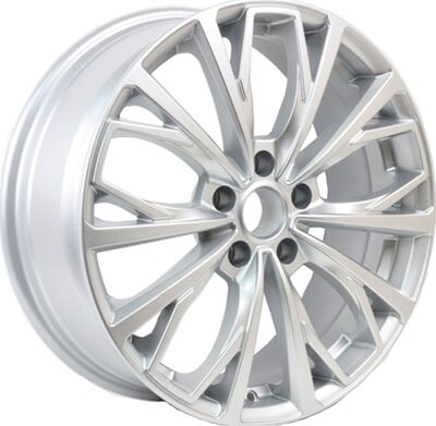 RST R038 7x18 5x114.3 ET 37 Dia 66.6 silver