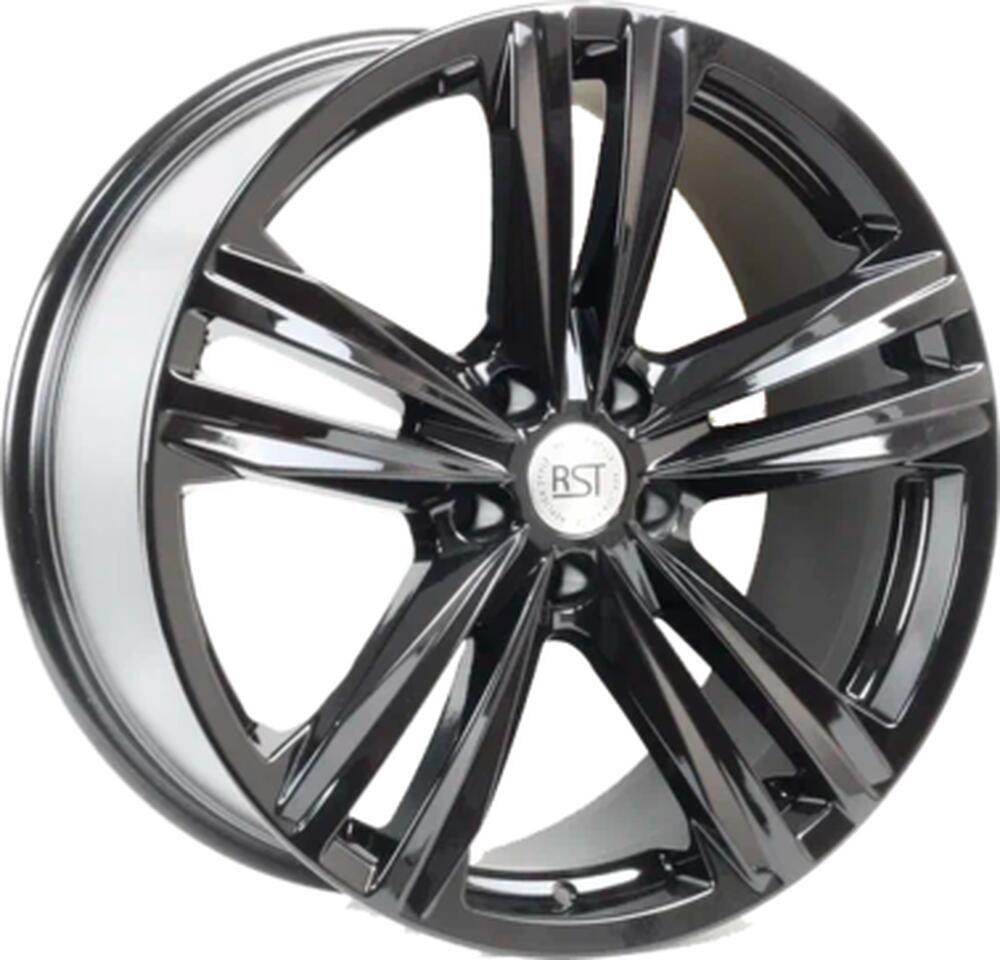 RST R039 8.5x19 5x112 ET 32 Dia 66.6 BL