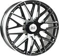 RST R042 8.5x20 5x112 ET 40 Dia 66.6 BKL