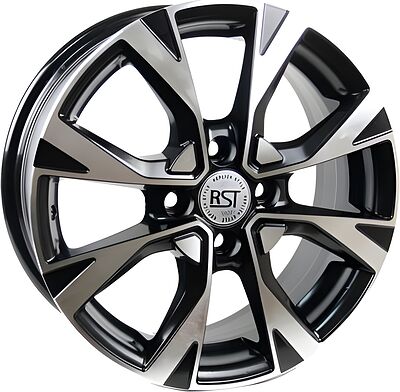 RST R045 Rio, Solaris 6x15 4x100 ET 48 Dia 54 BD