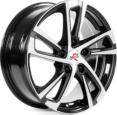 RST R046 6.5x16 5x112 ET 50 Dia 57.1 BK/FP