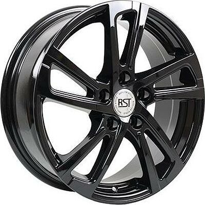 RST R046 6.5x16 5x112 ET 50 Dia 57.1 BL