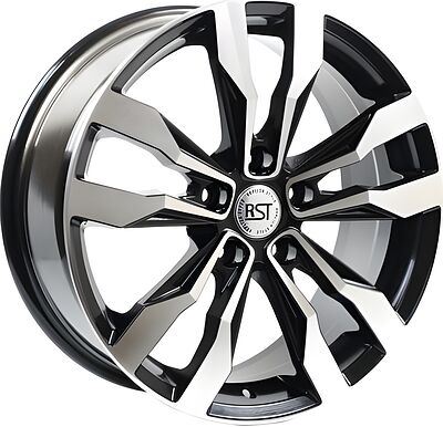 RST R047 JAC 7x17 5x108 ET 40 Dia 54.1 BD