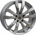 RST R047 7x17 5x108 ET 40 Dia 54.1 Silver