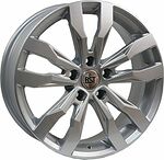 RST R047 7x17 5x108 ET 42 Dia 65.1 Silver