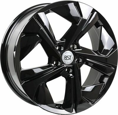 RST R048 7x18 5x115 ET 43 Dia 70.3 BL