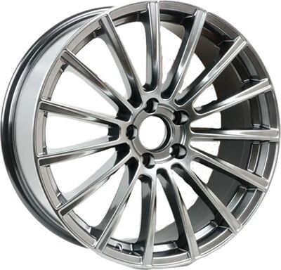 RST R049 8x19 5x112 ET 43 Dia 66.6 BH