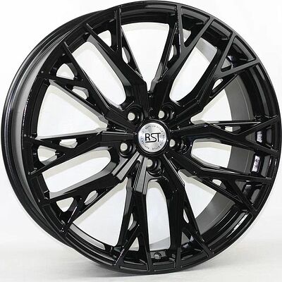 RST R052 8x20 5x108 ET 36 Dia 65.1 BL