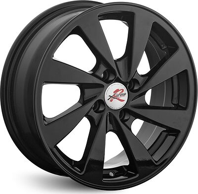 RST R055 6x15 4x98 ET 33 Dia 58.6 BK