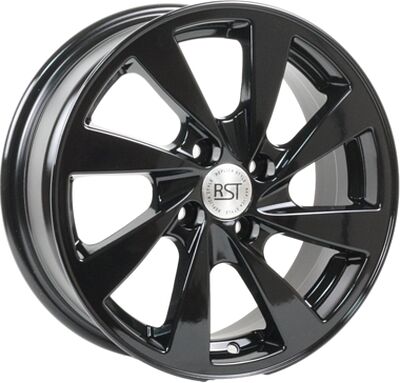 RST R055 6x15 4x100 ET 35 Dia 60.1 BL