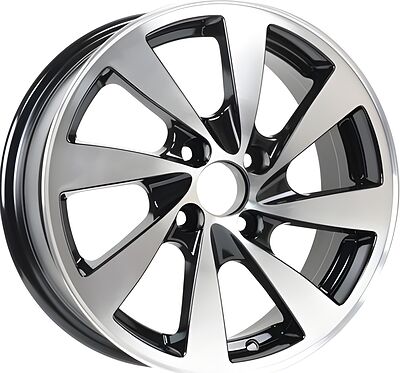 RST R055 Granta Cross 6x15 4x98 ET 33 Dia 58.6 BD