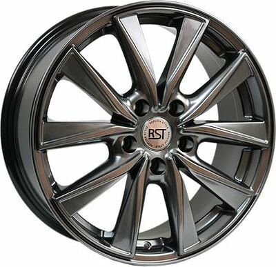 RST R057 7x17 5x108 ET 50 Dia 63.4 BH