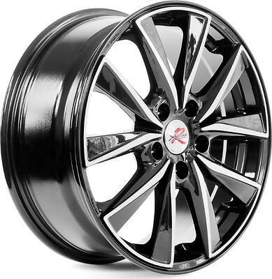 RST R057 7x17 5x108 ET 50 Dia 63.4 BK/FP