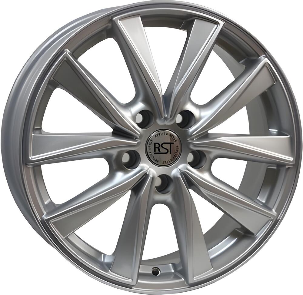RST R057 Focus 7x17 5x108 ET 50 Dia 63.4 BD