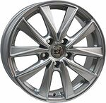 RST R057 7x17 5x114.3 ET 50 Dia 67.1 silver