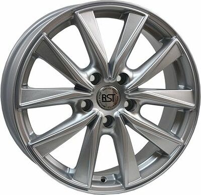 RST R057 7x17 5x114.3 ET 50 Dia 67.1 silver