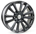 RST R058 7.5x18 6x139.7 ET 38 Dia 67.1 BL