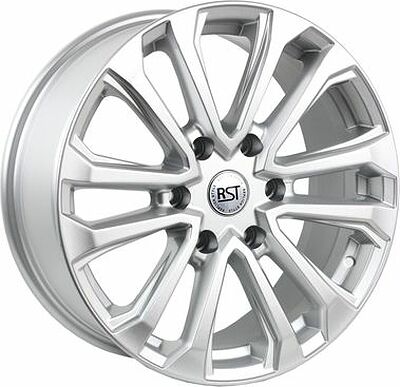 RST R058 7.5x18 6x139.7 ET 38 Dia 67.1 silver