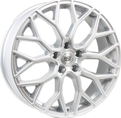 RST R059 7x19 5x108 ET 33 Dia 60.1 Platinum