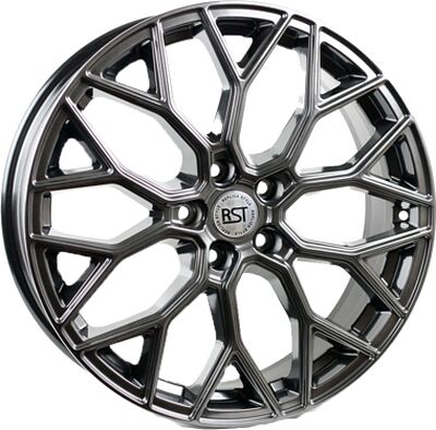 RST R059 7x19 5x108 ET 33 Dia 60.1 BH