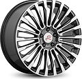RST R062 8.5x20 5x120 ET 45 Dia 62.5 BK/FP