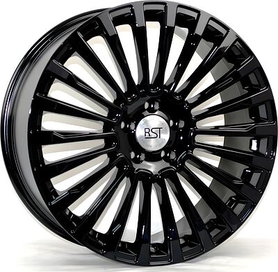 RST R062 8x20 5x120 ET 45 Dia 59 BL