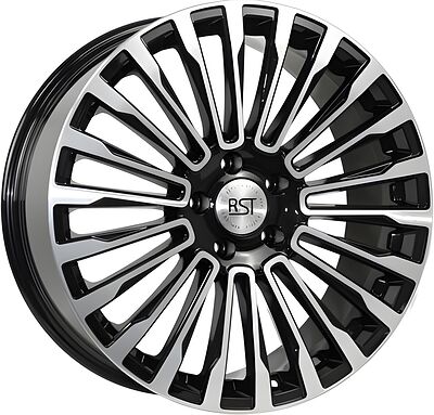 RST R062 LR 8.5x20 5x108 ET 45 Dia 63.4 BD