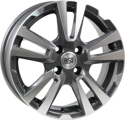 RST R065 6x15 4x100 ET 50 Dia 60.1 S