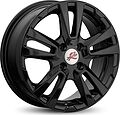 RST R065 6x15 4x100 ET 50 Dia 60.1 BK