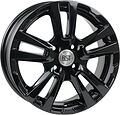 RST R065 6x15 4x100 ET 50 Dia 60.1 BL