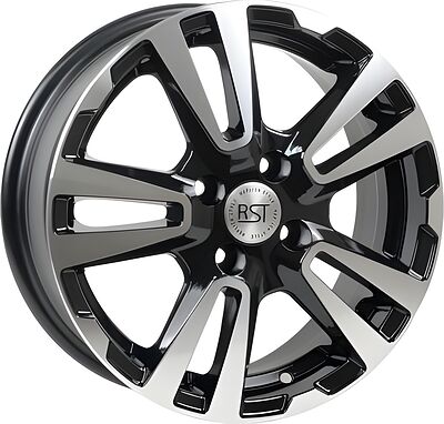 RST R065 Rio, Solaris 6x15 4x100 ET 48 Dia 54.1 BD