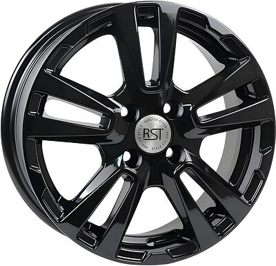 RST R065 Vesta 6x15 4x100 ET 50 Dia 60.1 BL