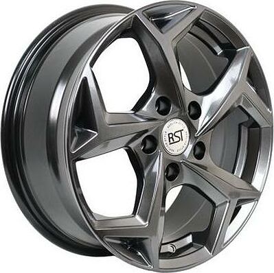 RST R066 6.5x16 5x114.3 ET 46 Dia 67.1 BH