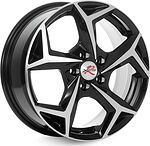 RST R066 6.5x16 5x114.3 ET 46 Dia 67.1 BK/FP