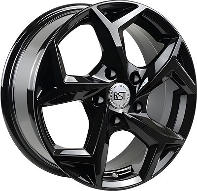 RST R066 Outlander 6x16 5x114 ET 38 Dia 67 BL