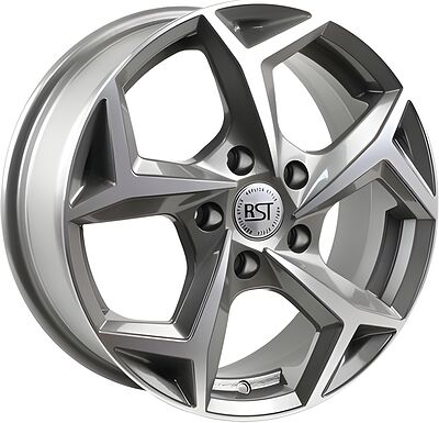 RST R066 Outlander 6x16 5x114 ET 38 Dia 67 GRD