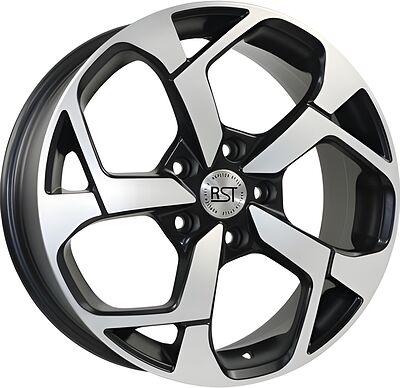 RST R067 7x17 5x114.3 ET 49 Dia 67.1 BDm