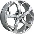 RST R067 7x17 5x108 ET 36 Dia 65.1 silver