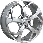 RST R067 7x17 5x114.3 ET 35 Dia 67.1 silver