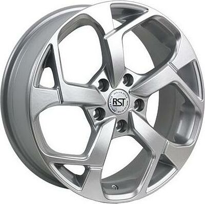 RST R067 7x17 5x114.3 ET 47 Dia 66.1 silver