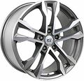 RST R068 8x18 5x112 ET 30 Dia 66.6 HBFP