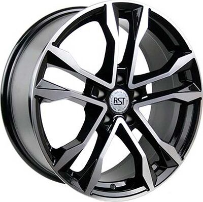 RST R068 8x18 5x108 ET 45 Dia 63.4 BFP