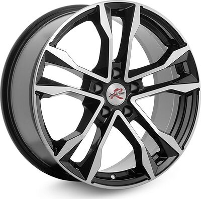 RST R068 8x18 5x114.3 ET 30 Dia 60.1 BK/FP