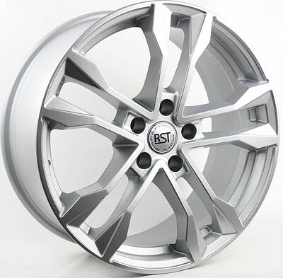 RST R068 8x18 5x114.3 ET 3 Dia 60.1 GG